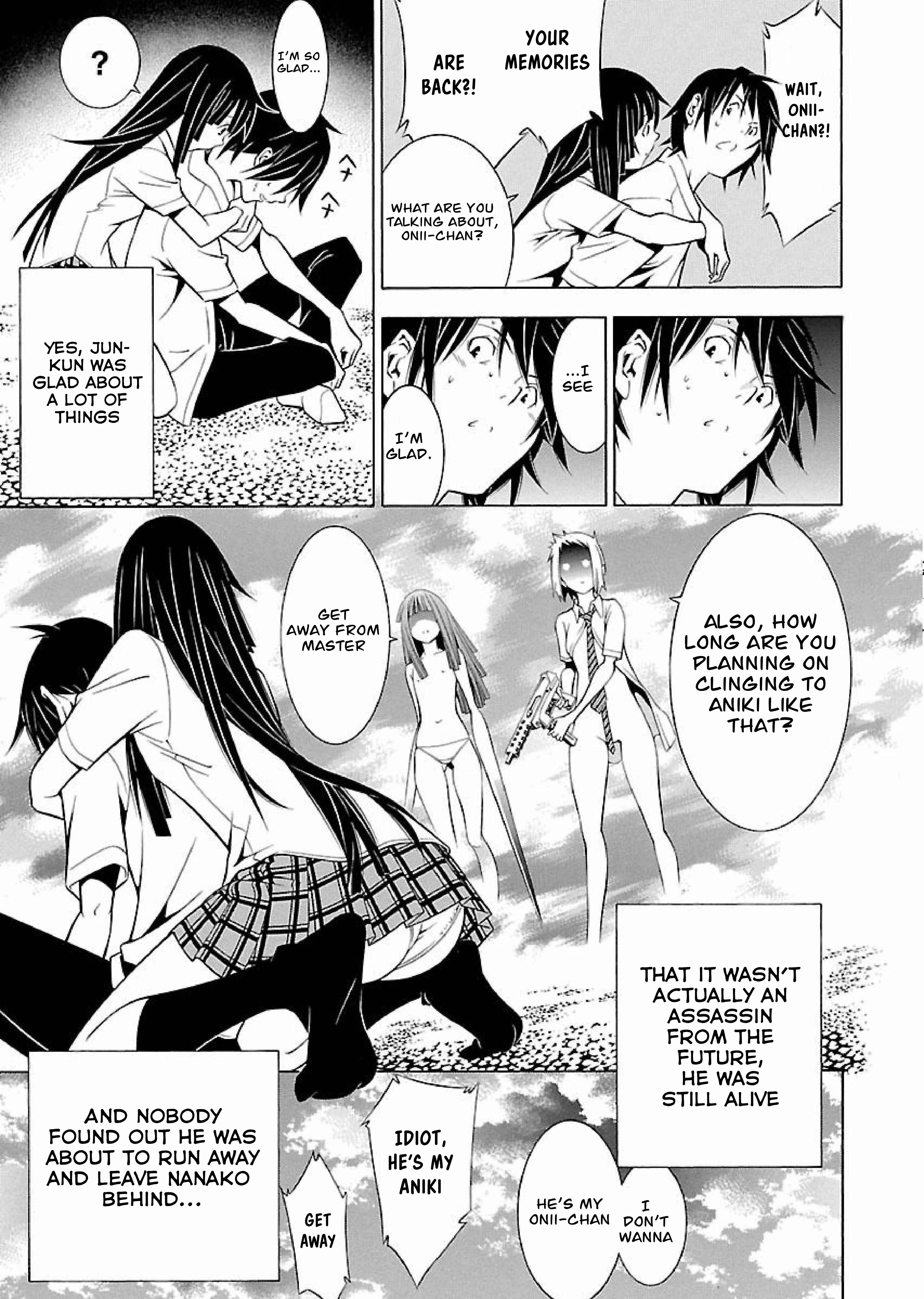 Page 18 Chapter 16 Takayukashiki Shoujo