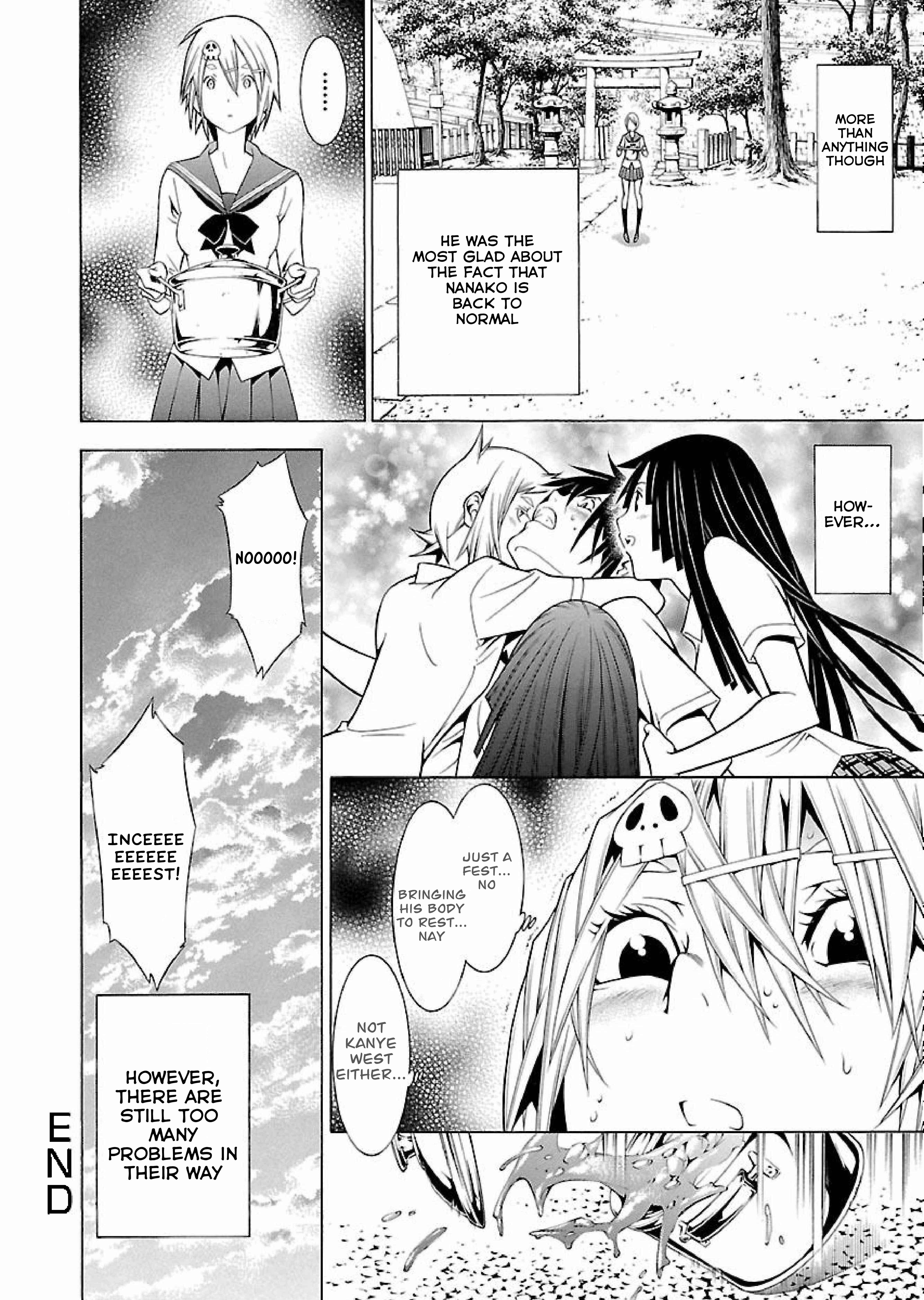Page 19 Chapter 16 Takayukashiki Shoujo