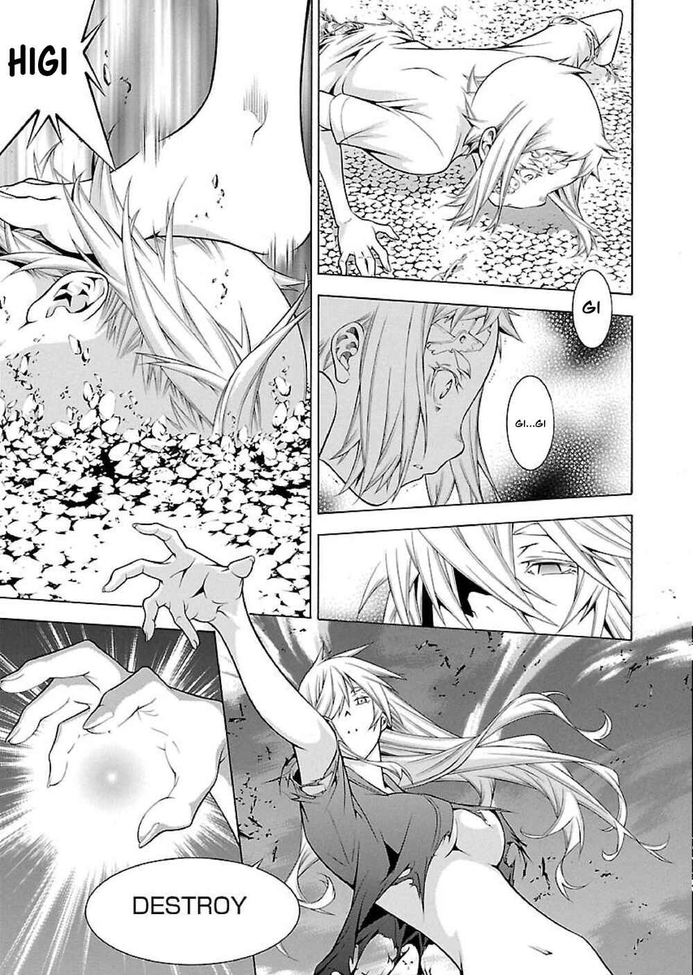 Page 16 Chapter 15 Takayukashiki Shoujo