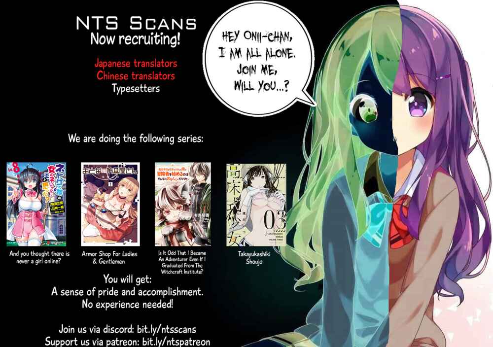 Page 20 Chapter 15 Takayukashiki Shoujo