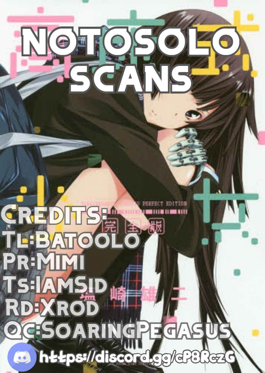 Page 1 Chapter 13 Takayukashiki Shoujo