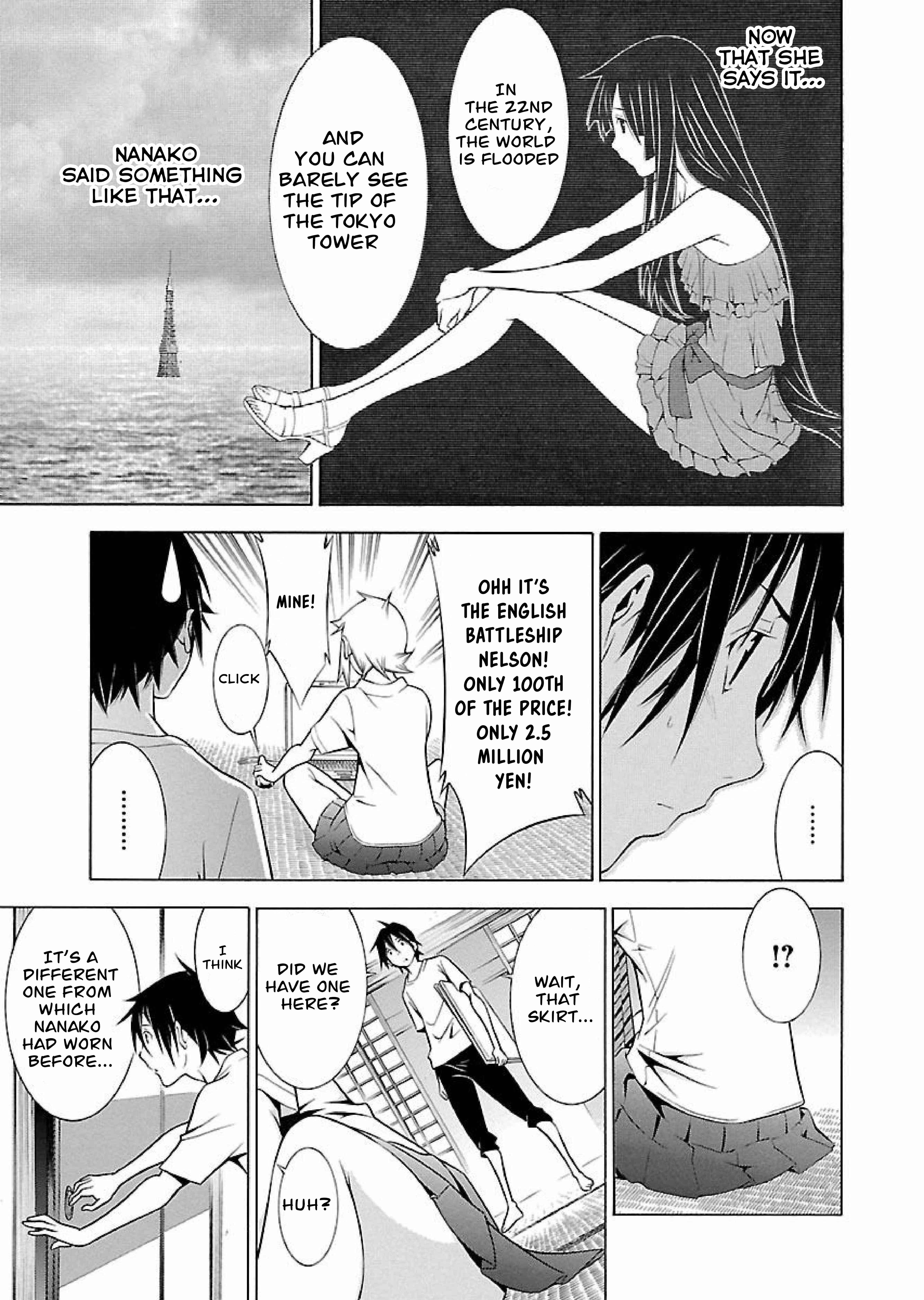 Page 12 Chapter 13 Takayukashiki Shoujo