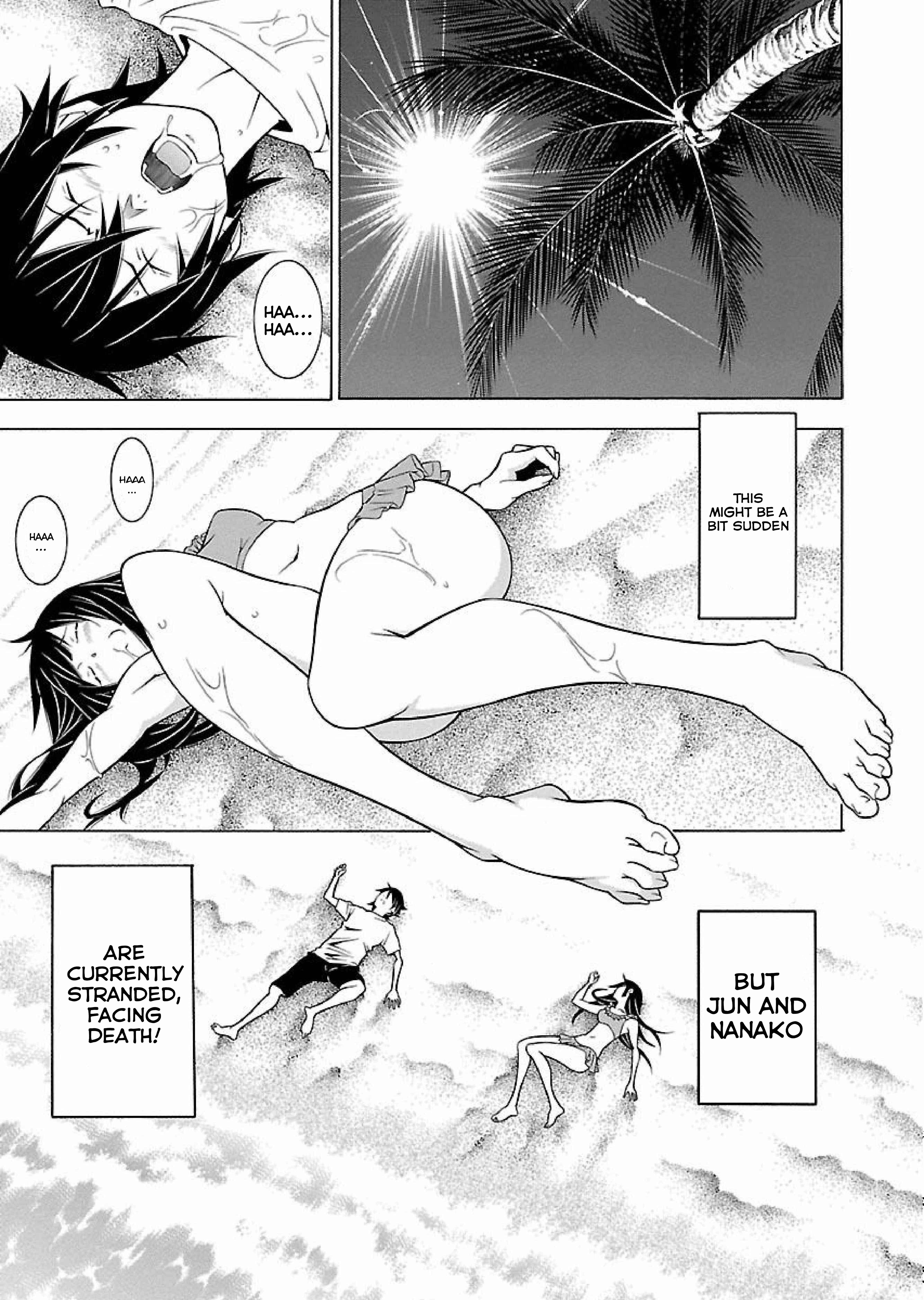 Page 1 Chapter 18 Takayukashiki Shoujo