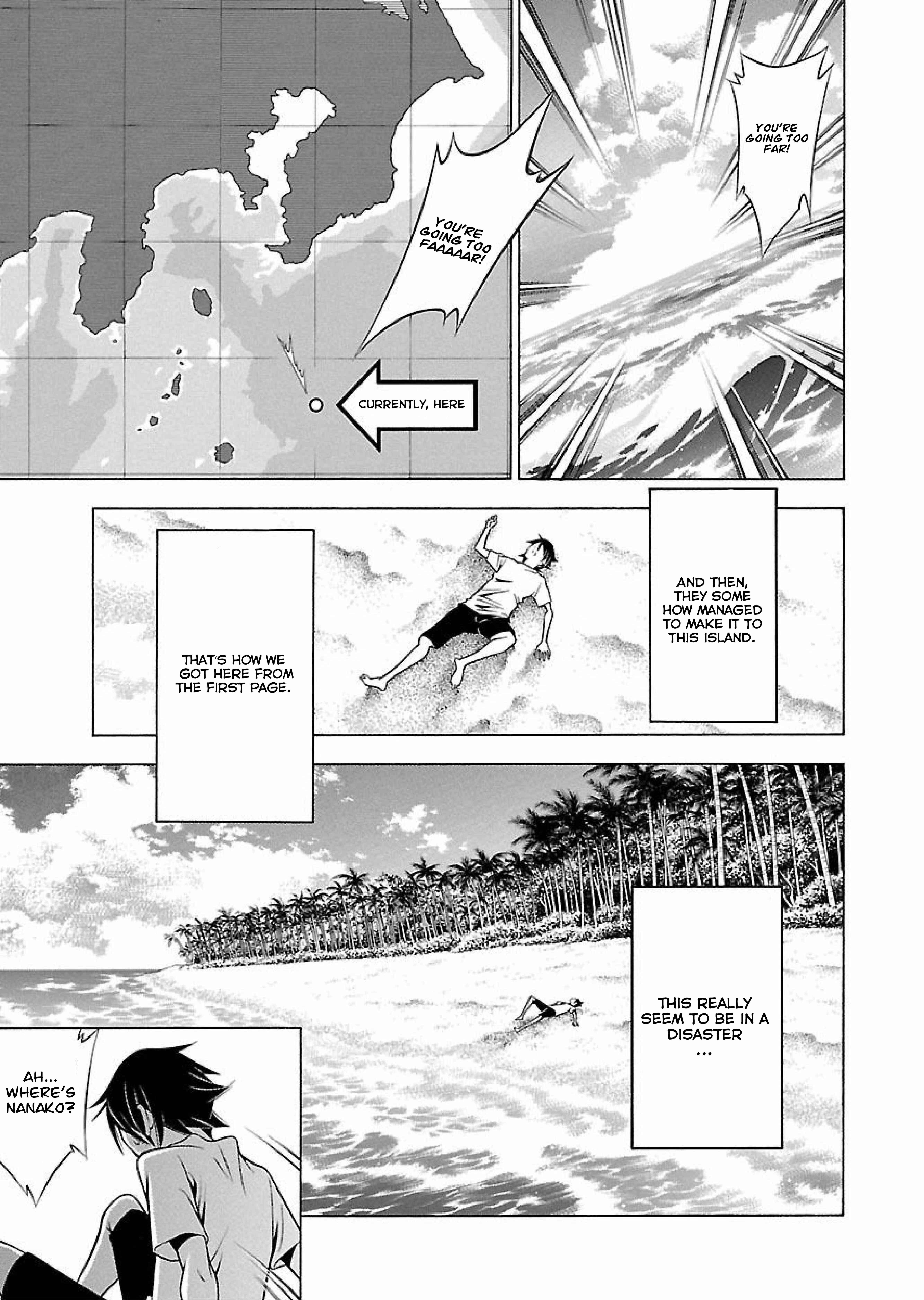 Page 15 Chapter 18 Takayukashiki Shoujo