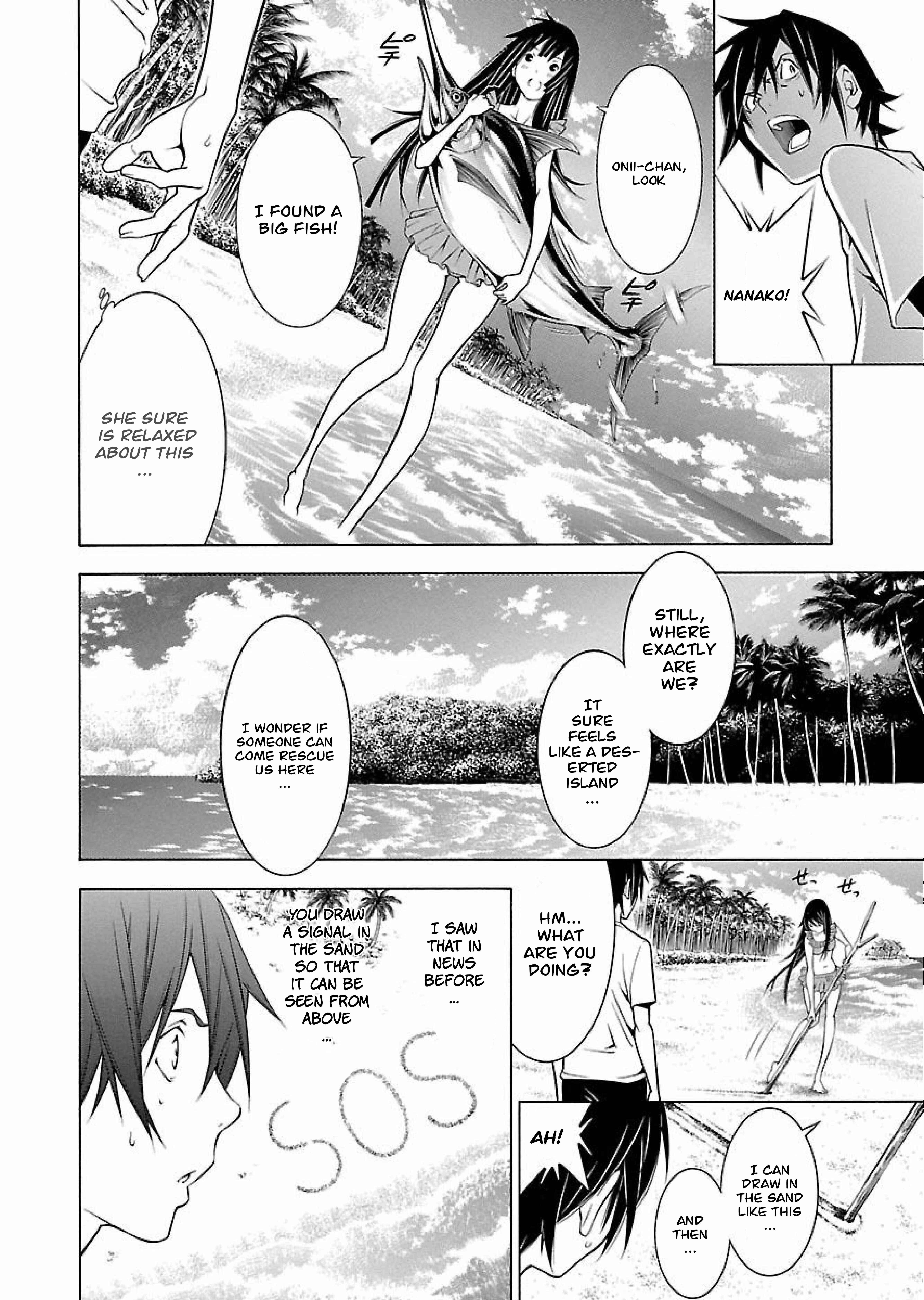 Page 16 Chapter 18 Takayukashiki Shoujo