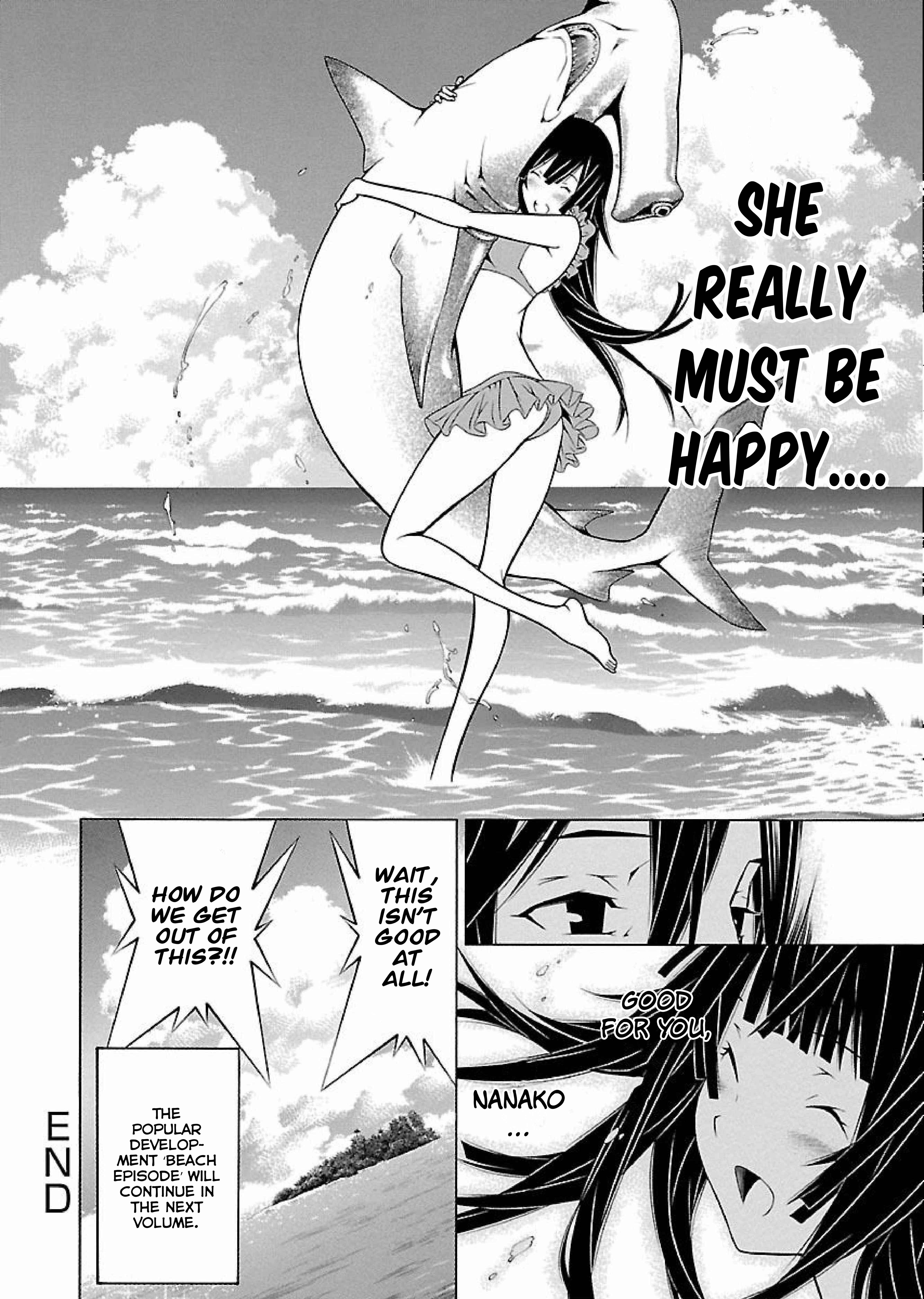 Page 17 Chapter 18 Takayukashiki Shoujo