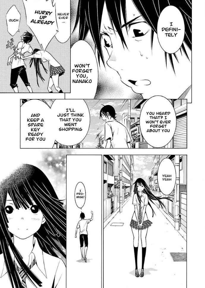 Page 16 Chapter 33 Takayukashiki Shoujo