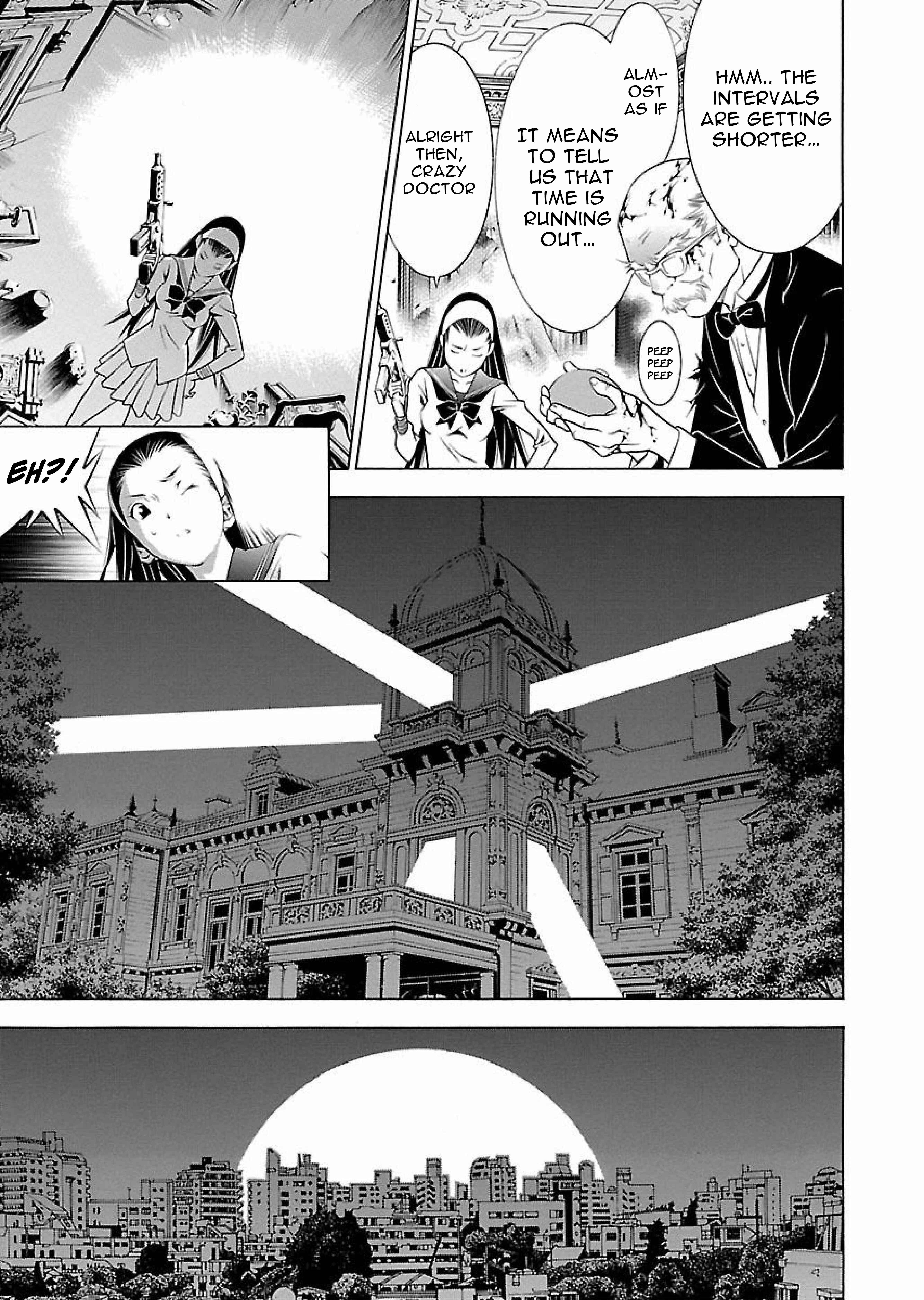 Page 12 Chapter 10 Takayukashiki Shoujo