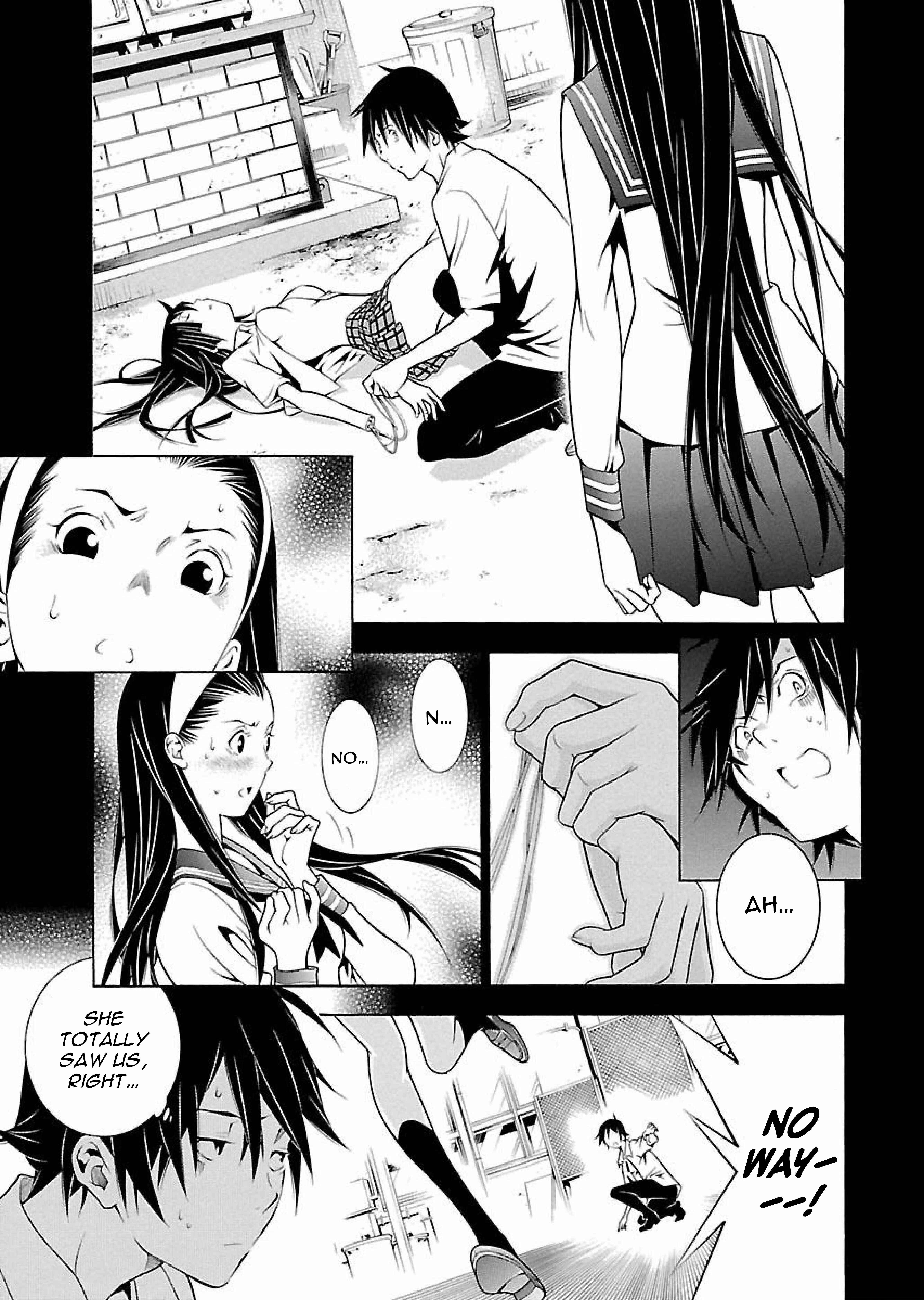 Page 6 Chapter 10 Takayukashiki Shoujo