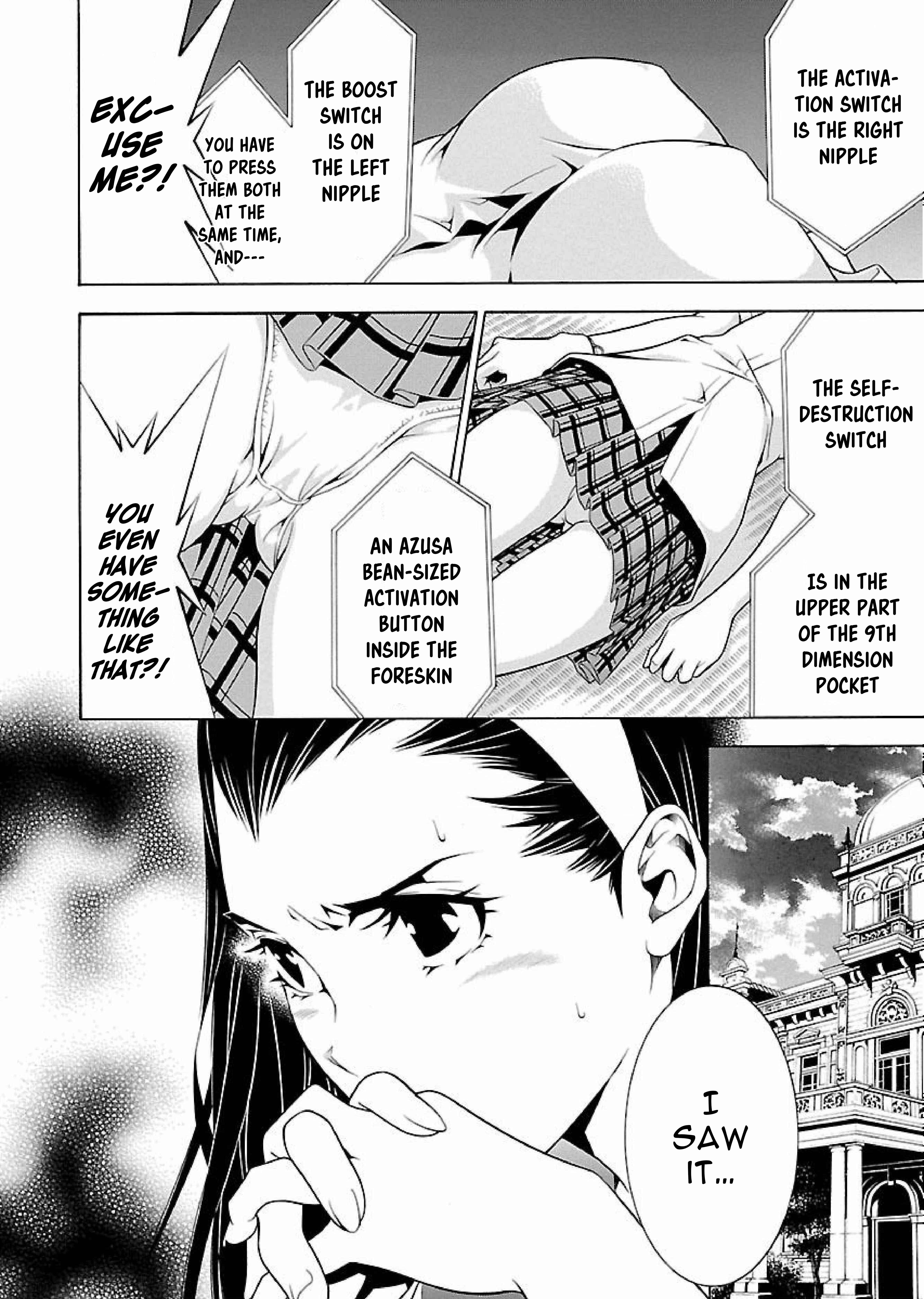 Page 9 Chapter 10 Takayukashiki Shoujo