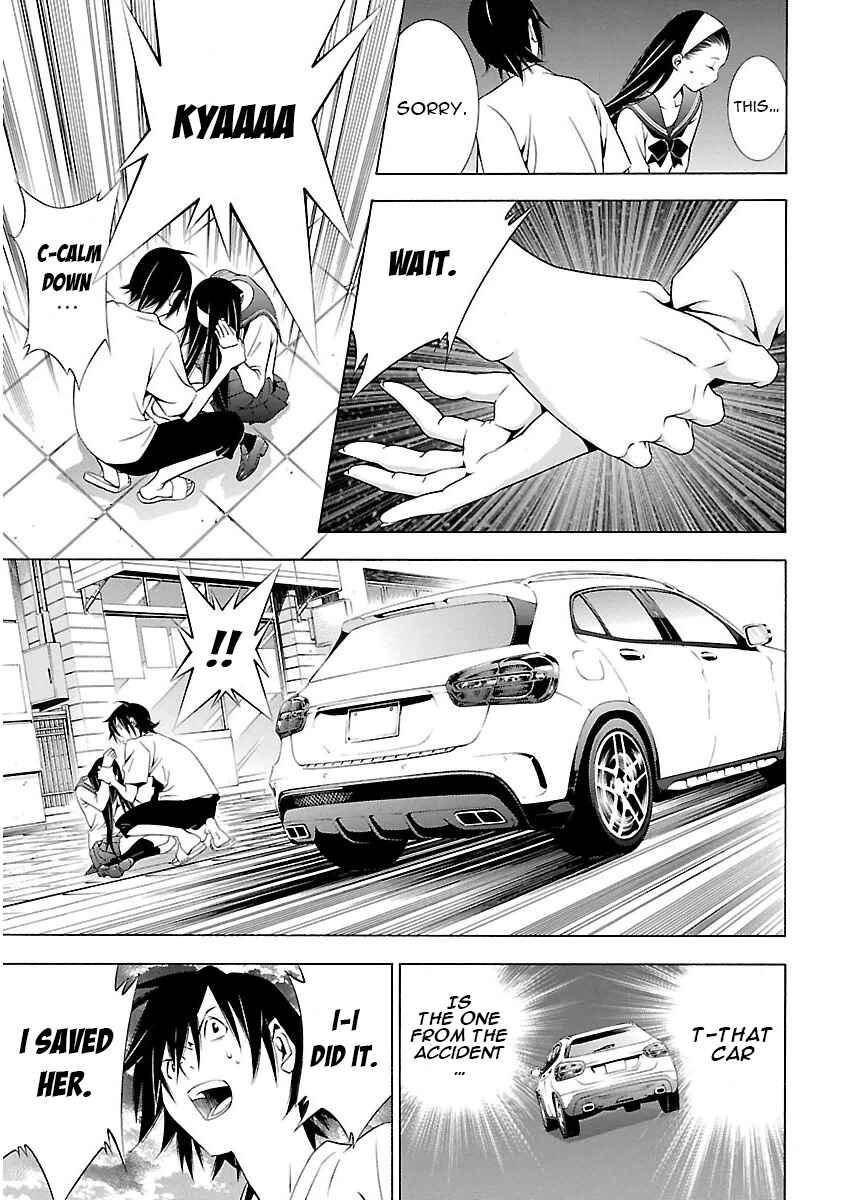 Page 9 Chapter 5 Takayukashiki Shoujo
