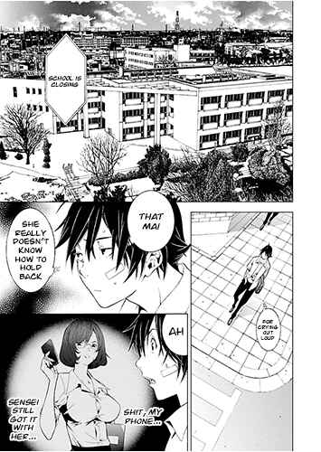 Page 2 Chapter 26 Takayukashiki Shoujo