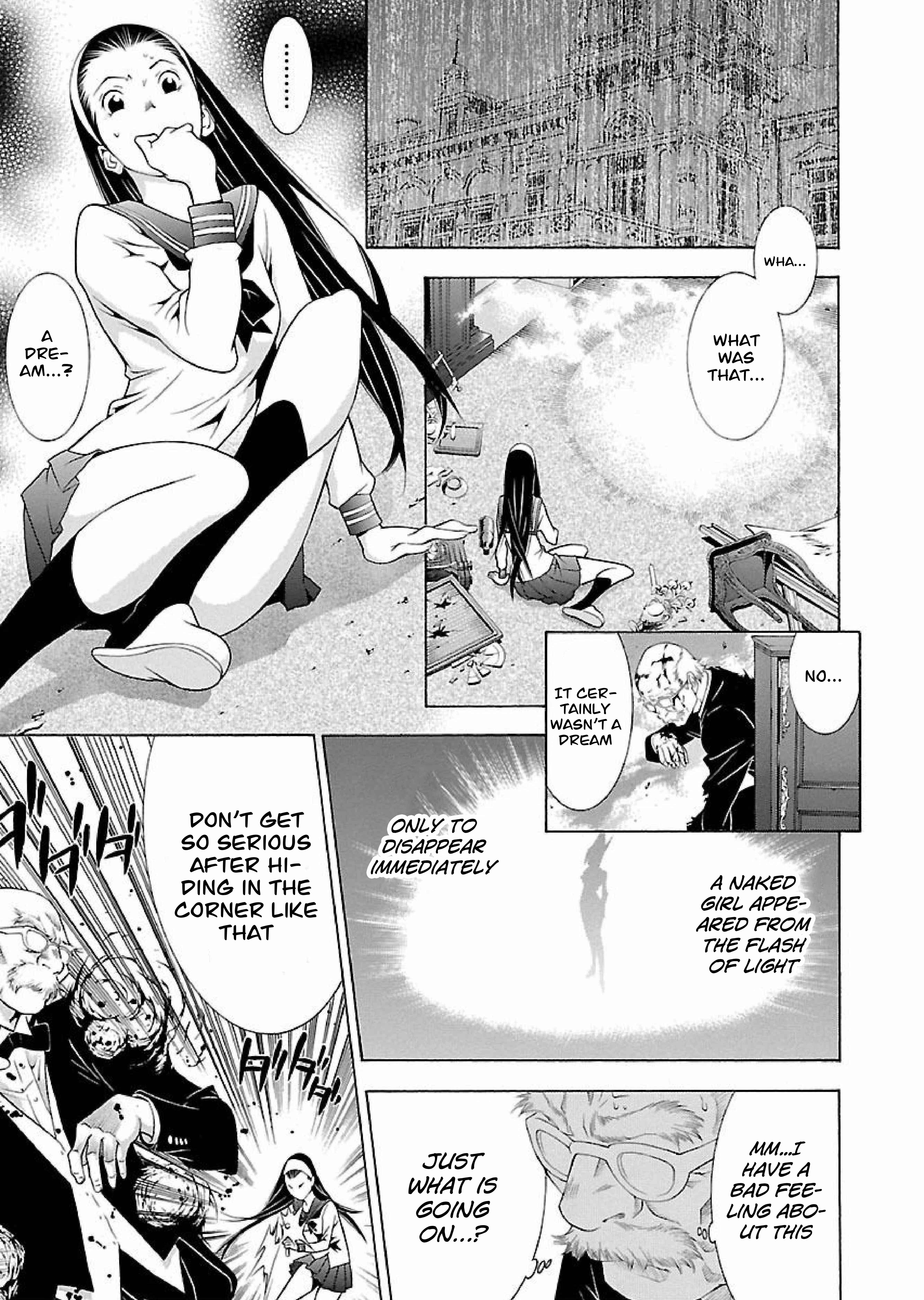 Page 10 Chapter 11 Takayukashiki Shoujo