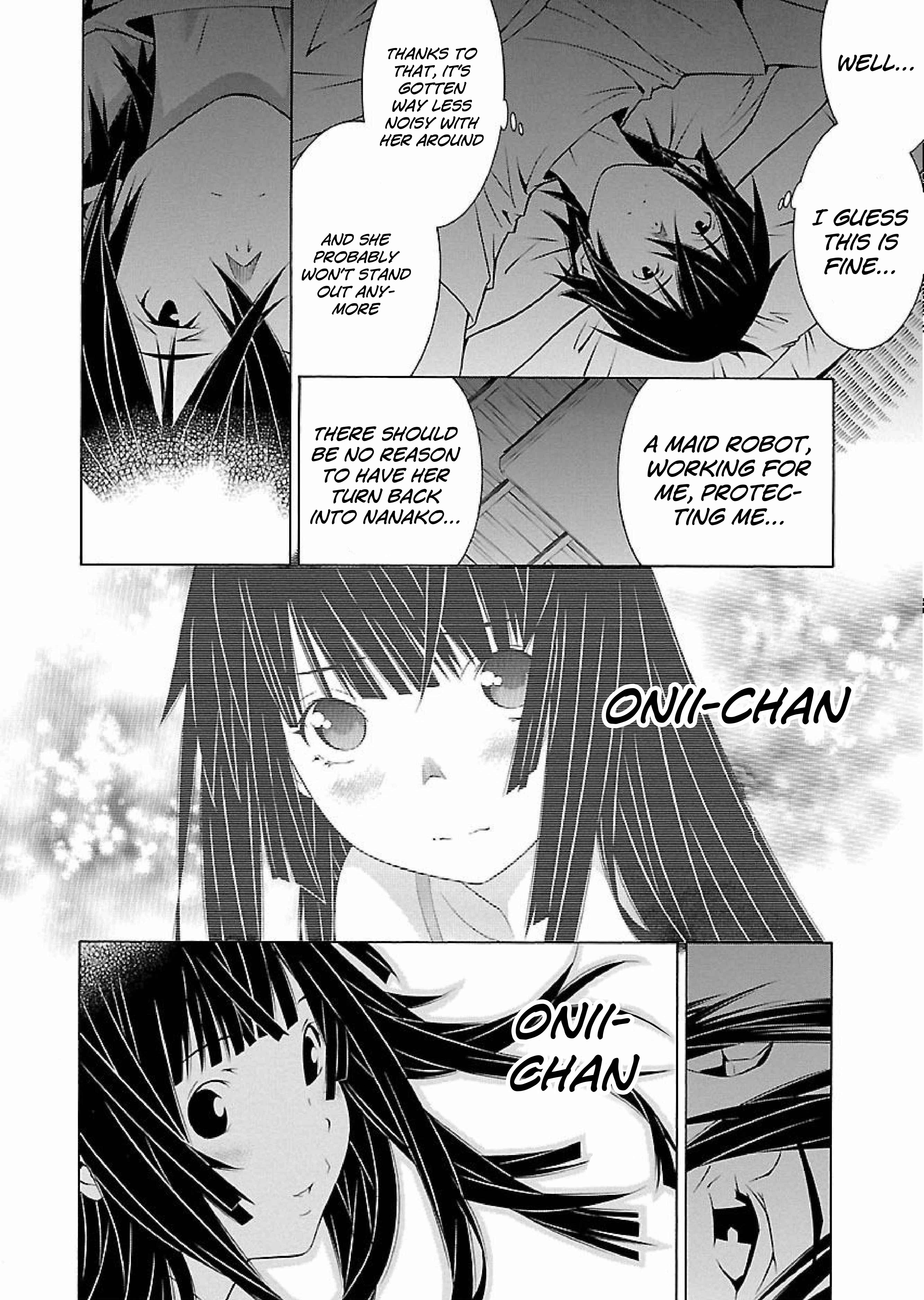Page 13 Chapter 11 Takayukashiki Shoujo
