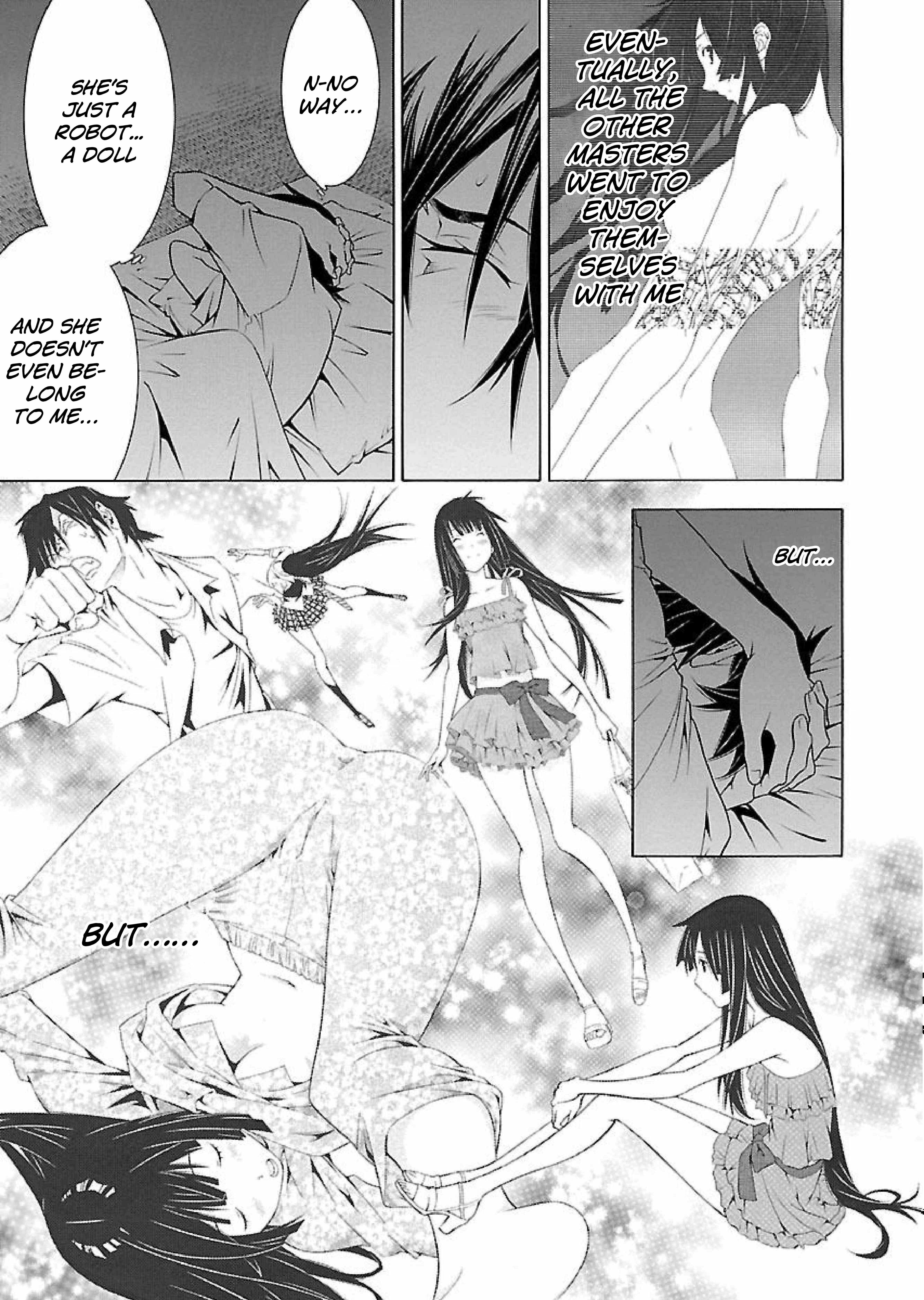 Page 14 Chapter 11 Takayukashiki Shoujo