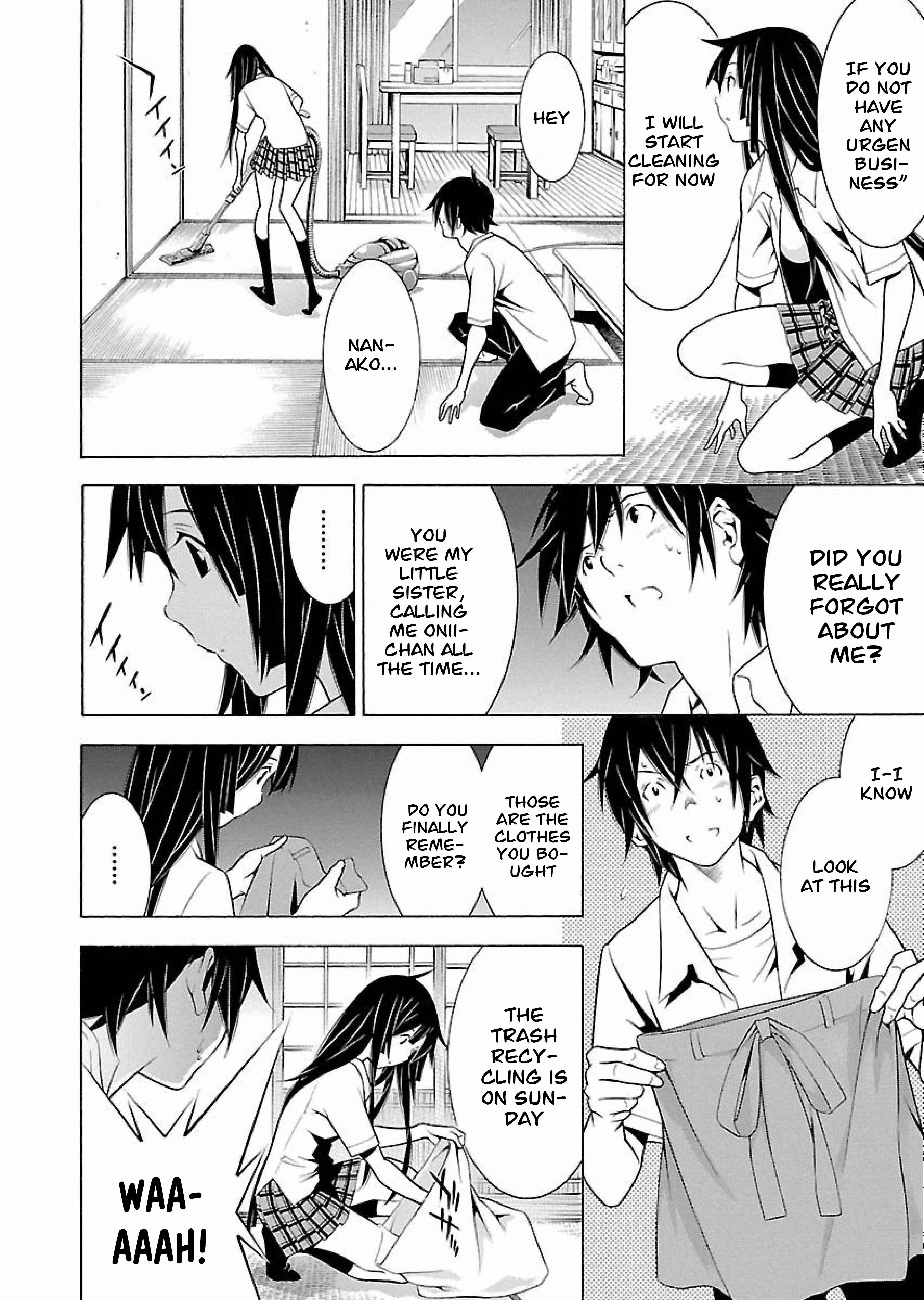 Page 5 Chapter 11 Takayukashiki Shoujo
