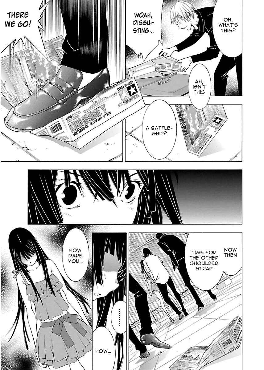 Page 10 Chapter 7 Takayukashiki Shoujo