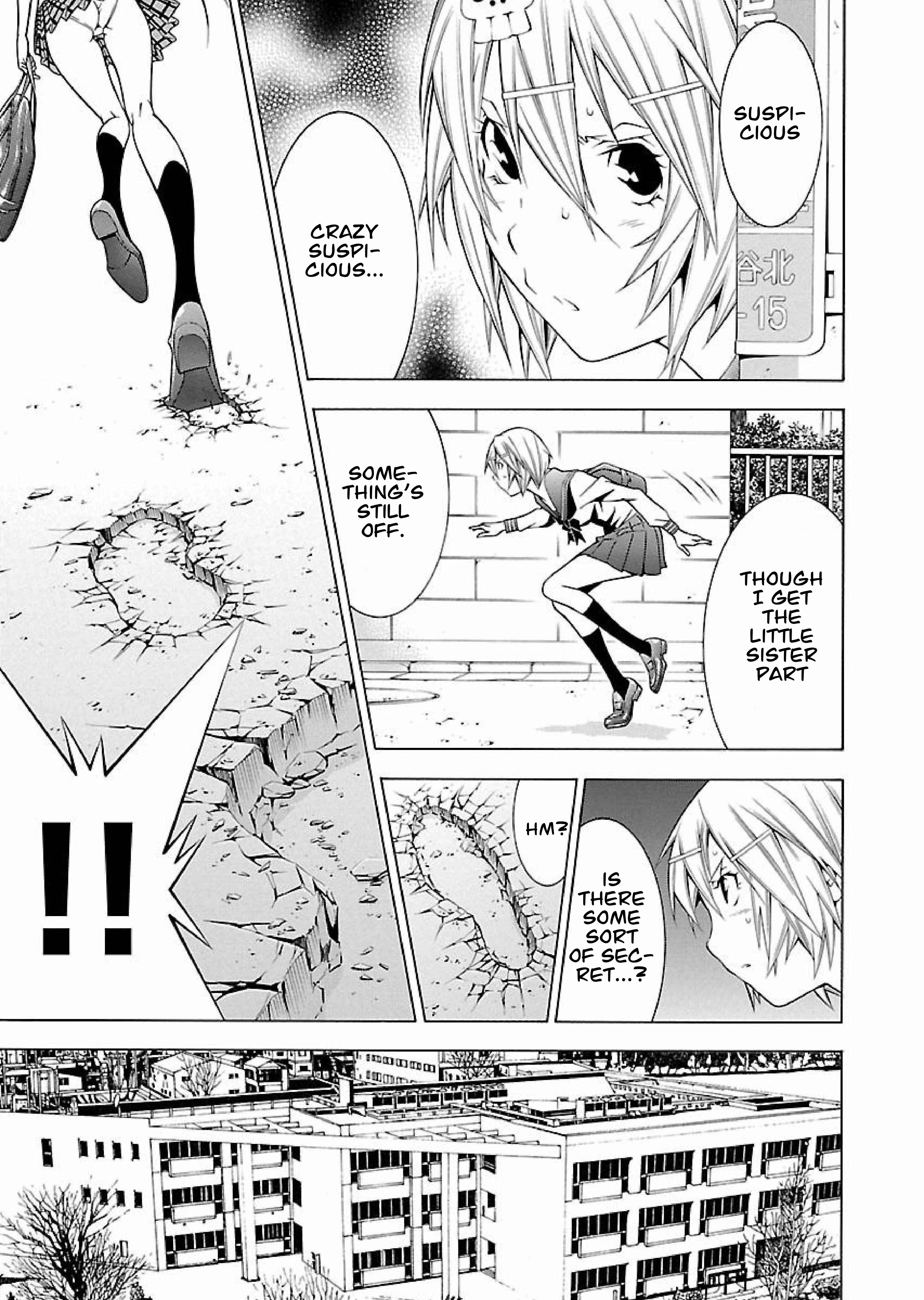 Page 7 Chapter 17 Takayukashiki Shoujo