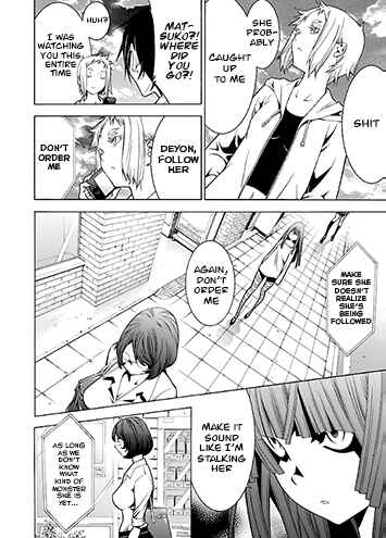 Page 9 Chapter 27 Takayukashiki Shoujo