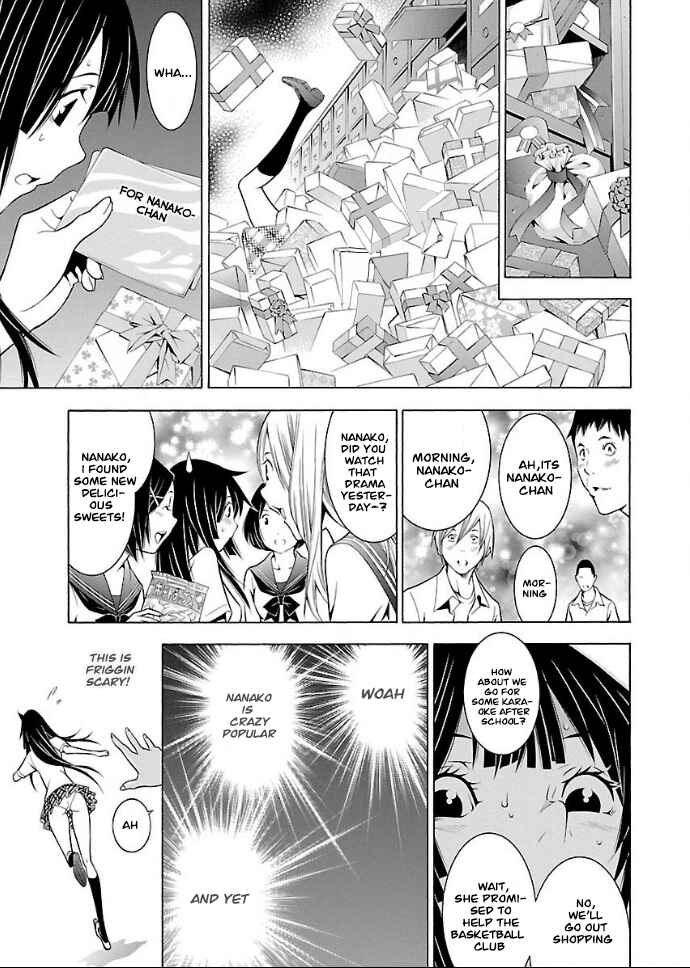 Page 9 Chapter 20 Takayukashiki Shoujo