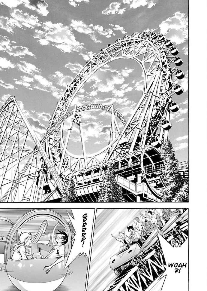 Page 4 Chapter 30 Takayukashiki Shoujo