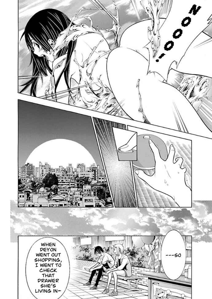 Page 9 Chapter 30 Takayukashiki Shoujo