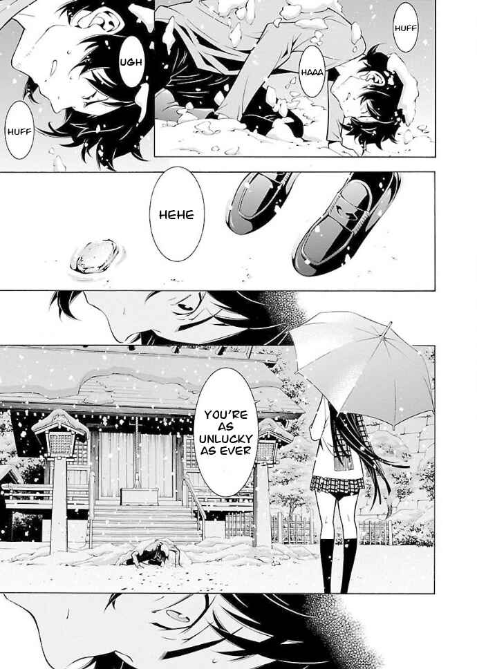 Page 10 Chapter 34 Takayukashiki Shoujo
