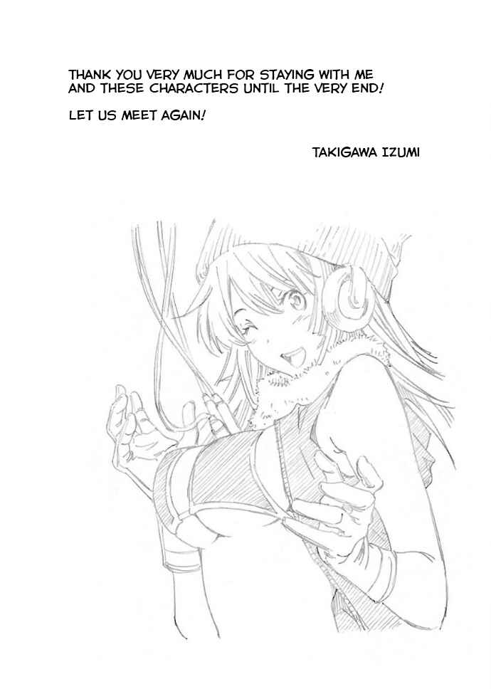Page 13 Chapter 34 Takayukashiki Shoujo
