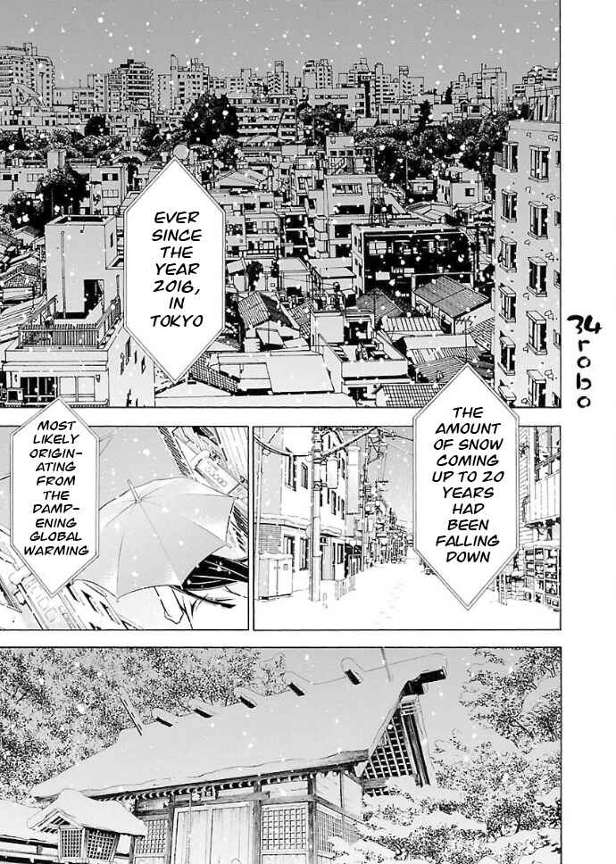 Page 2 Chapter 34 Takayukashiki Shoujo