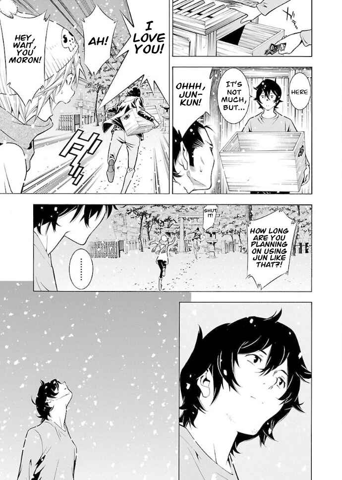 Page 8 Chapter 34 Takayukashiki Shoujo