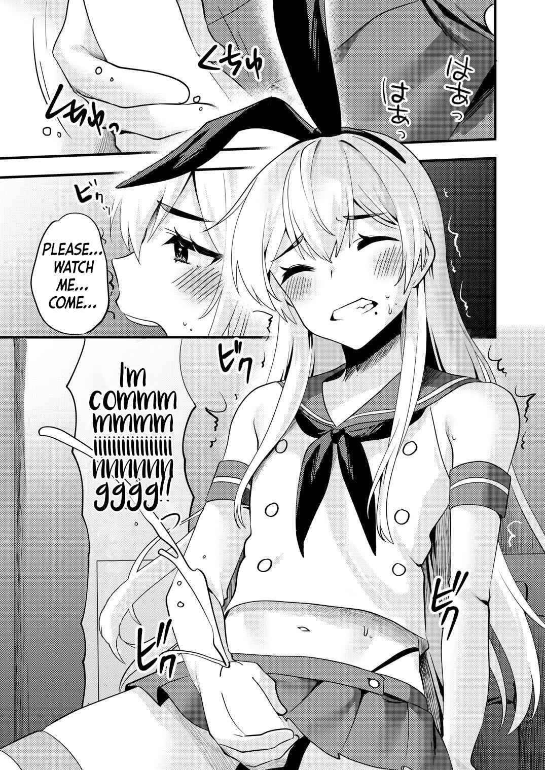 Page 22 Chapter Unknown_b409 Comike de Cosplay Shini Kitara Otokonoko Nanoni Horareta Ken 2