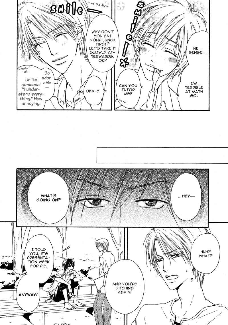 Page 18 Chapter 4 Ano Kado wo Magatta Tokoro