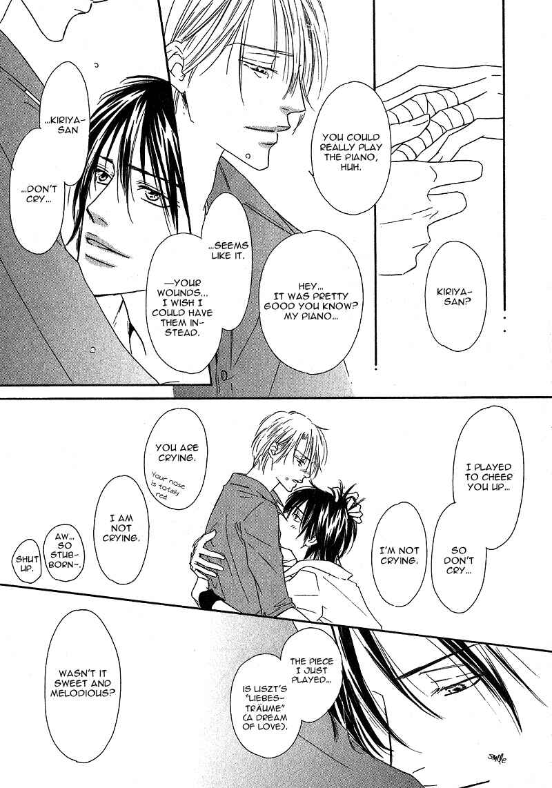 Page 35 Chapter 4 Ano Kado wo Magatta Tokoro