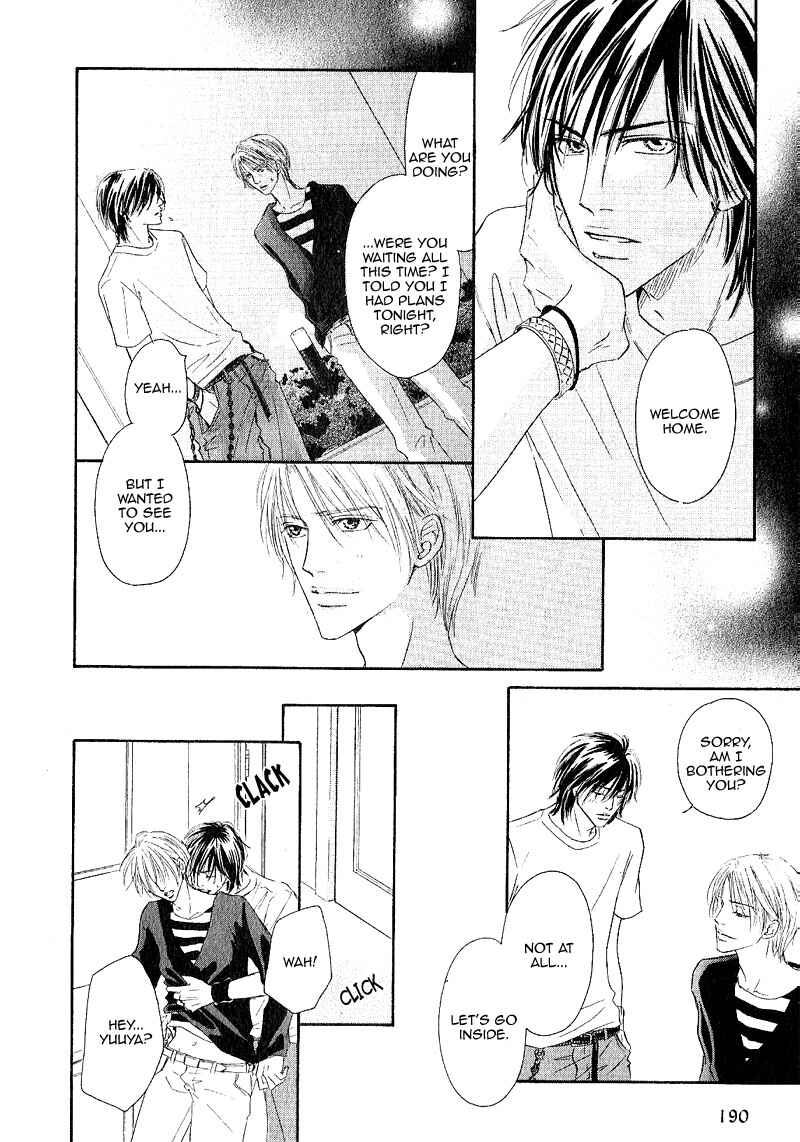 Page 20 Chapter 3 Ano Kado wo Magatta Tokoro