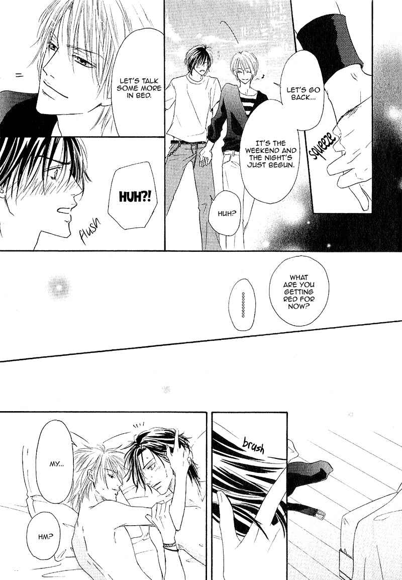 Page 31 Chapter 3 Ano Kado wo Magatta Tokoro