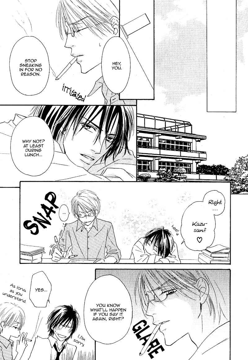 Page 35 Chapter 3 Ano Kado wo Magatta Tokoro