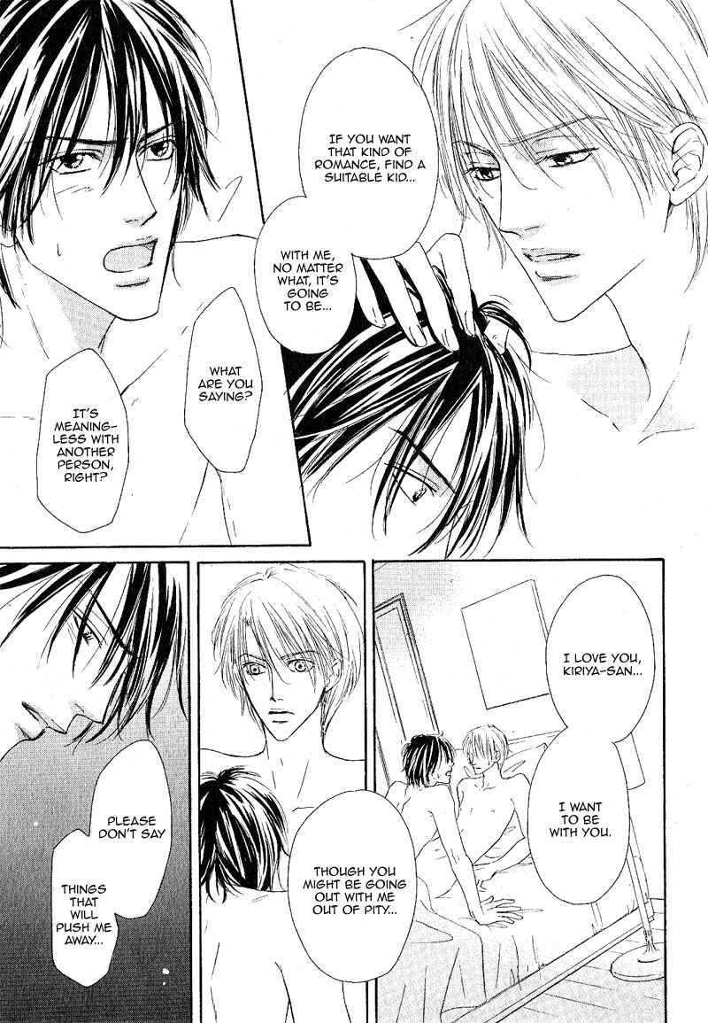 Page 9 Chapter 3 Ano Kado wo Magatta Tokoro
