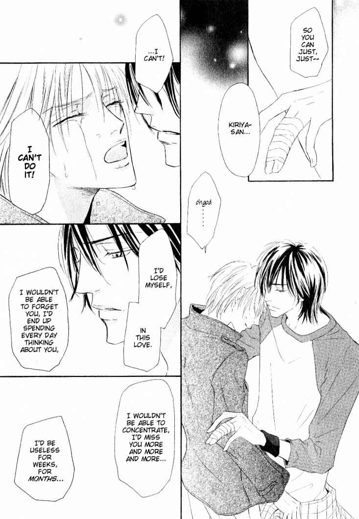 Page 25 Chapter 5 Ano Kado wo Magatta Tokoro