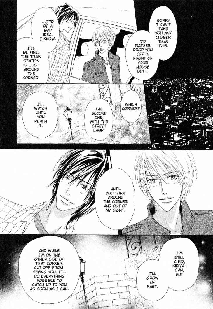 Page 28 Chapter 5 Ano Kado wo Magatta Tokoro