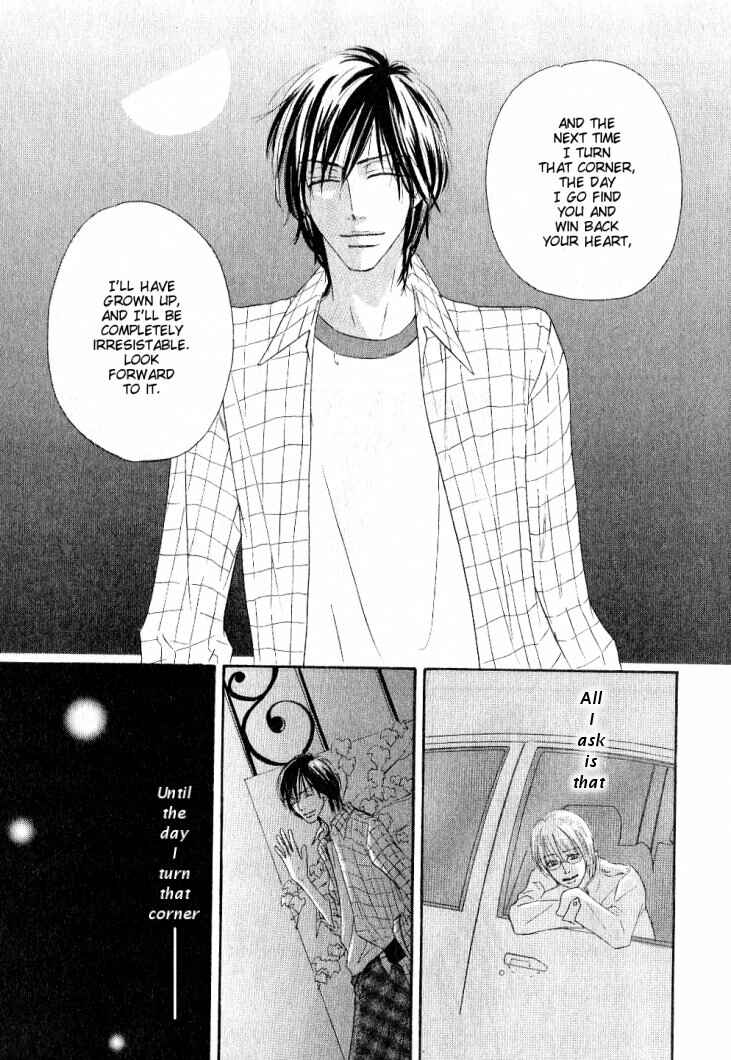 Page 29 Chapter 5 Ano Kado wo Magatta Tokoro