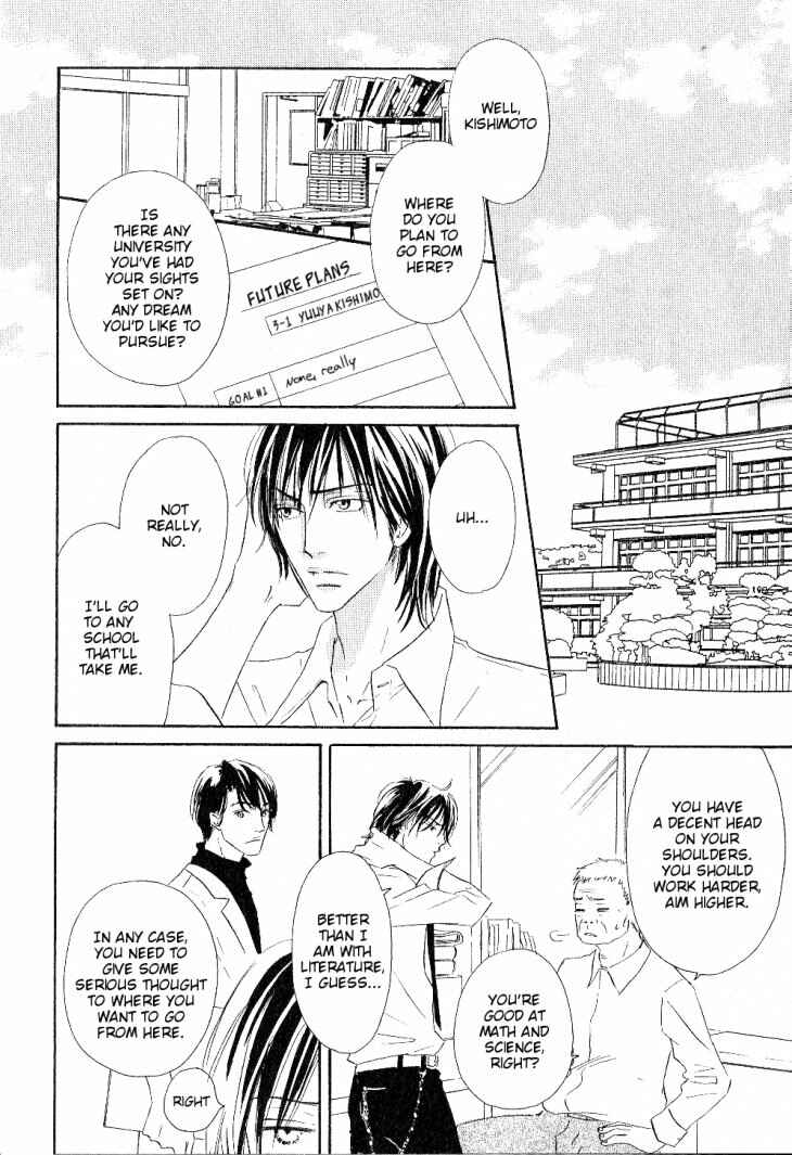 Page 30 Chapter 5 Ano Kado wo Magatta Tokoro