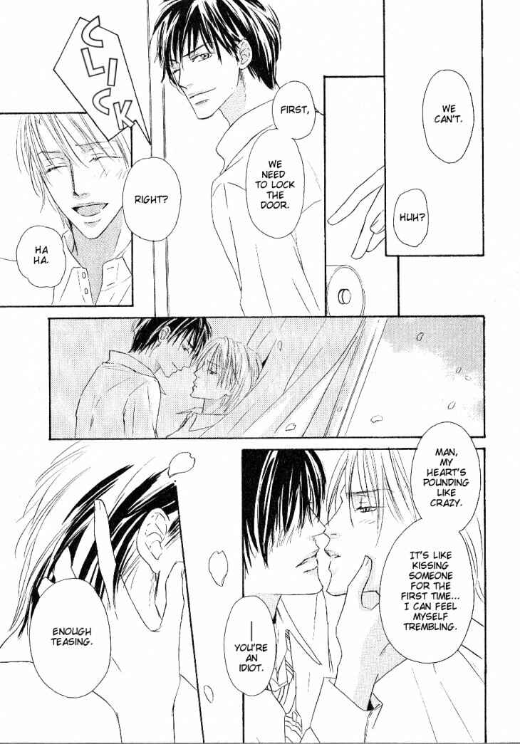 Page 37 Chapter 5 Ano Kado wo Magatta Tokoro