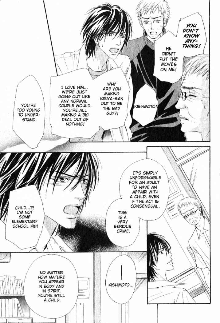 Page 5 Chapter 5 Ano Kado wo Magatta Tokoro