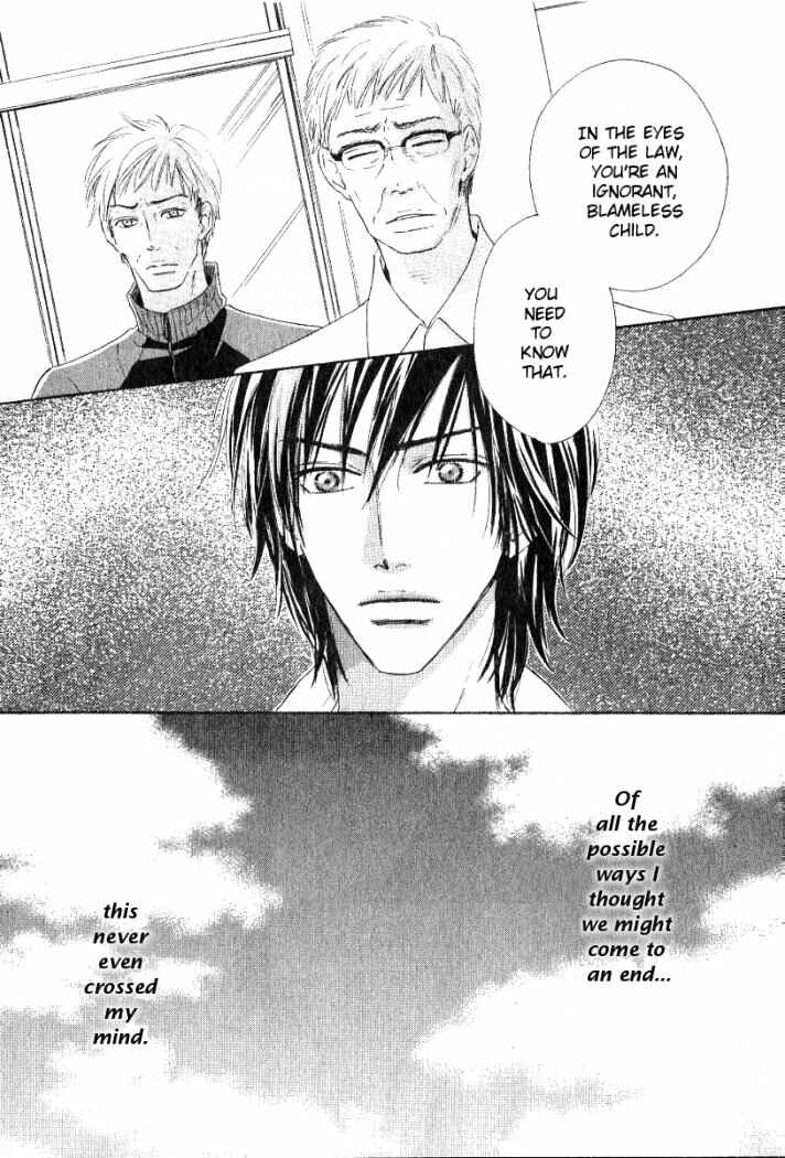 Page 6 Chapter 5 Ano Kado wo Magatta Tokoro