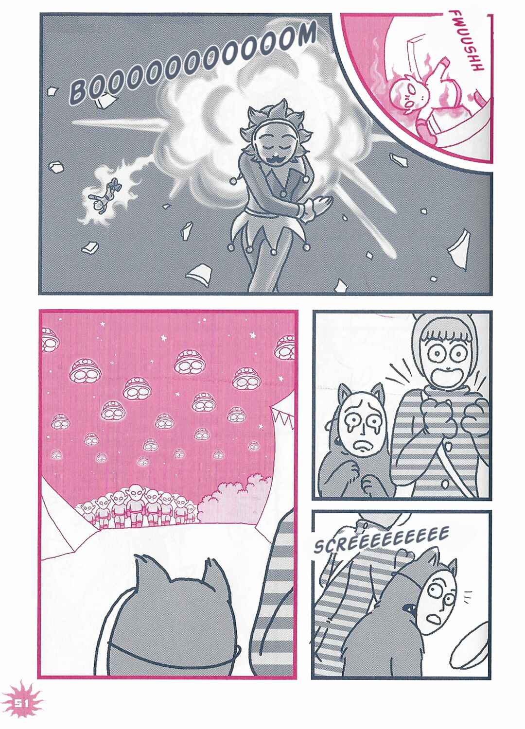 Page 2 Chapter 22 POPEE THE PERFORMER
