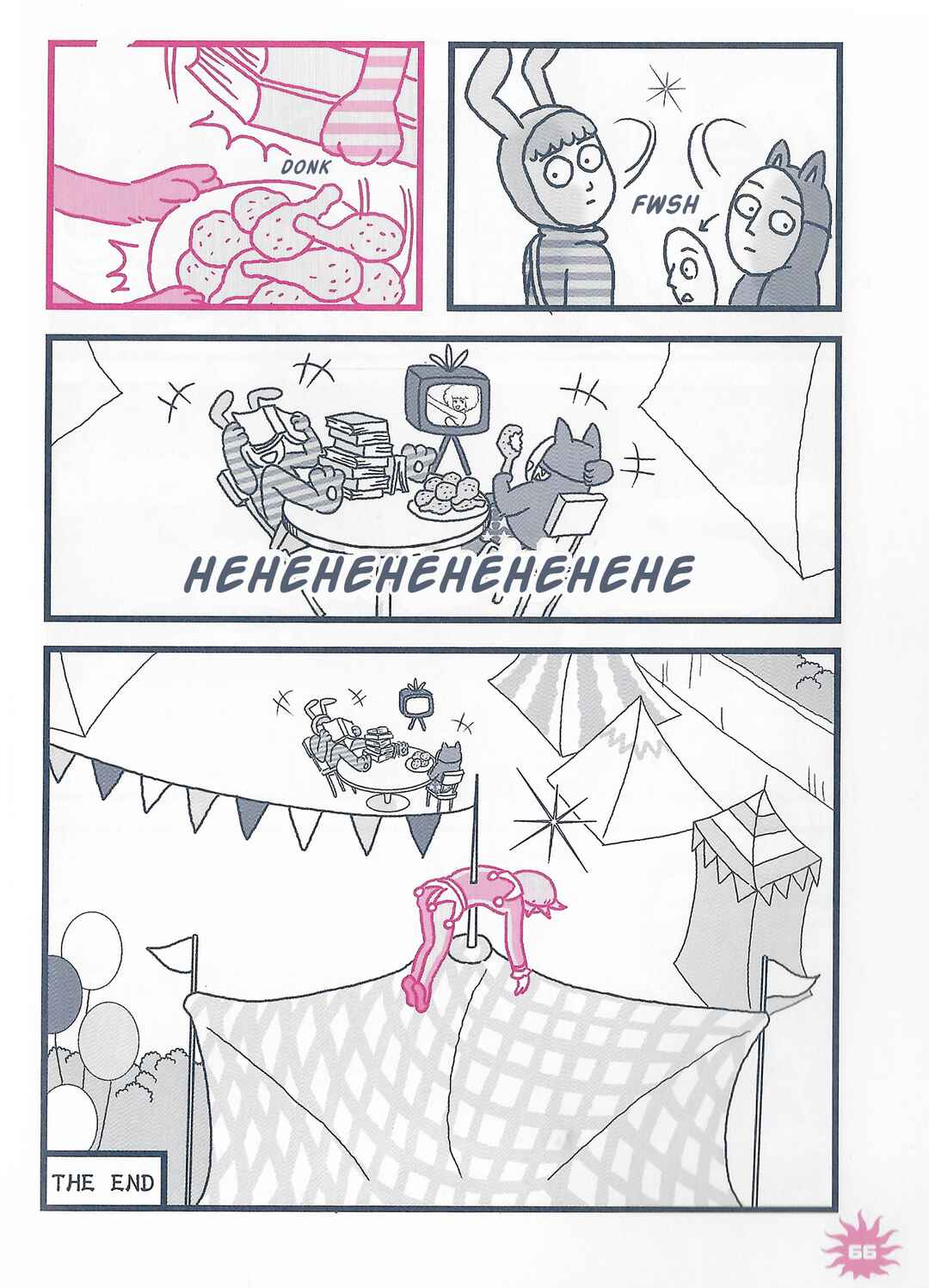 Page 5 Chapter 24 POPEE THE PERFORMER