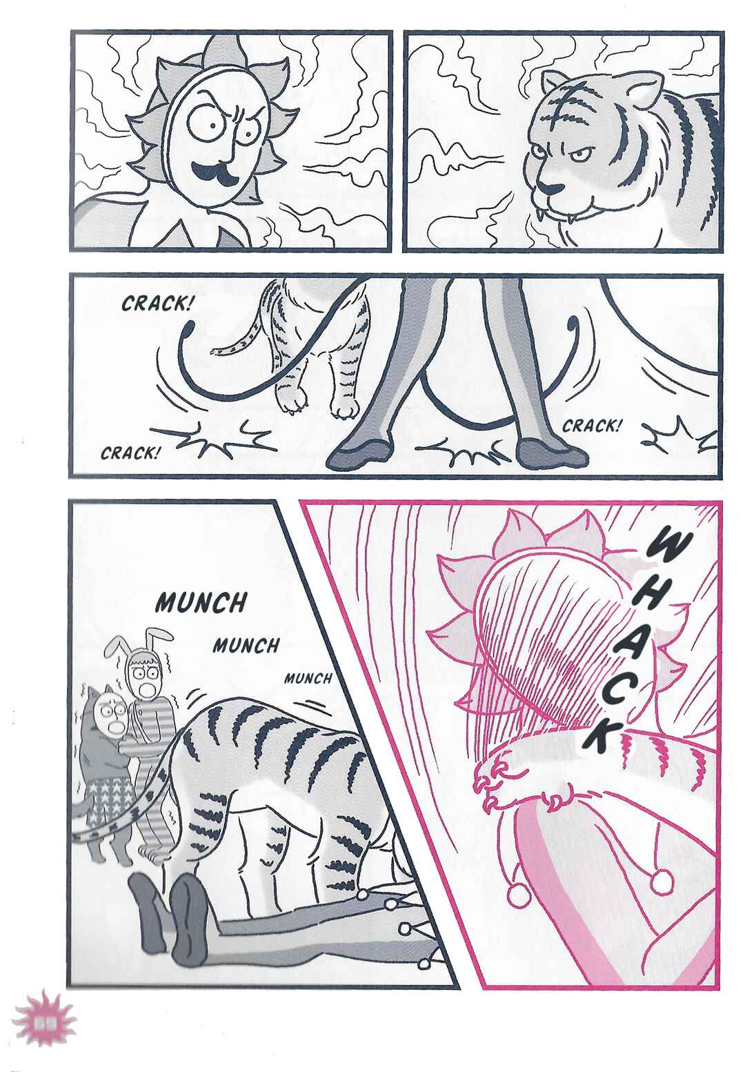 Page 2 Chapter 25 POPEE THE PERFORMER