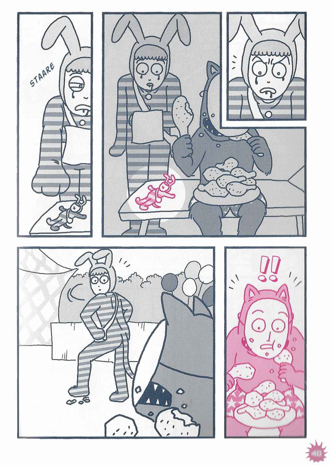Page 3 Chapter 20 POPEE THE PERFORMER