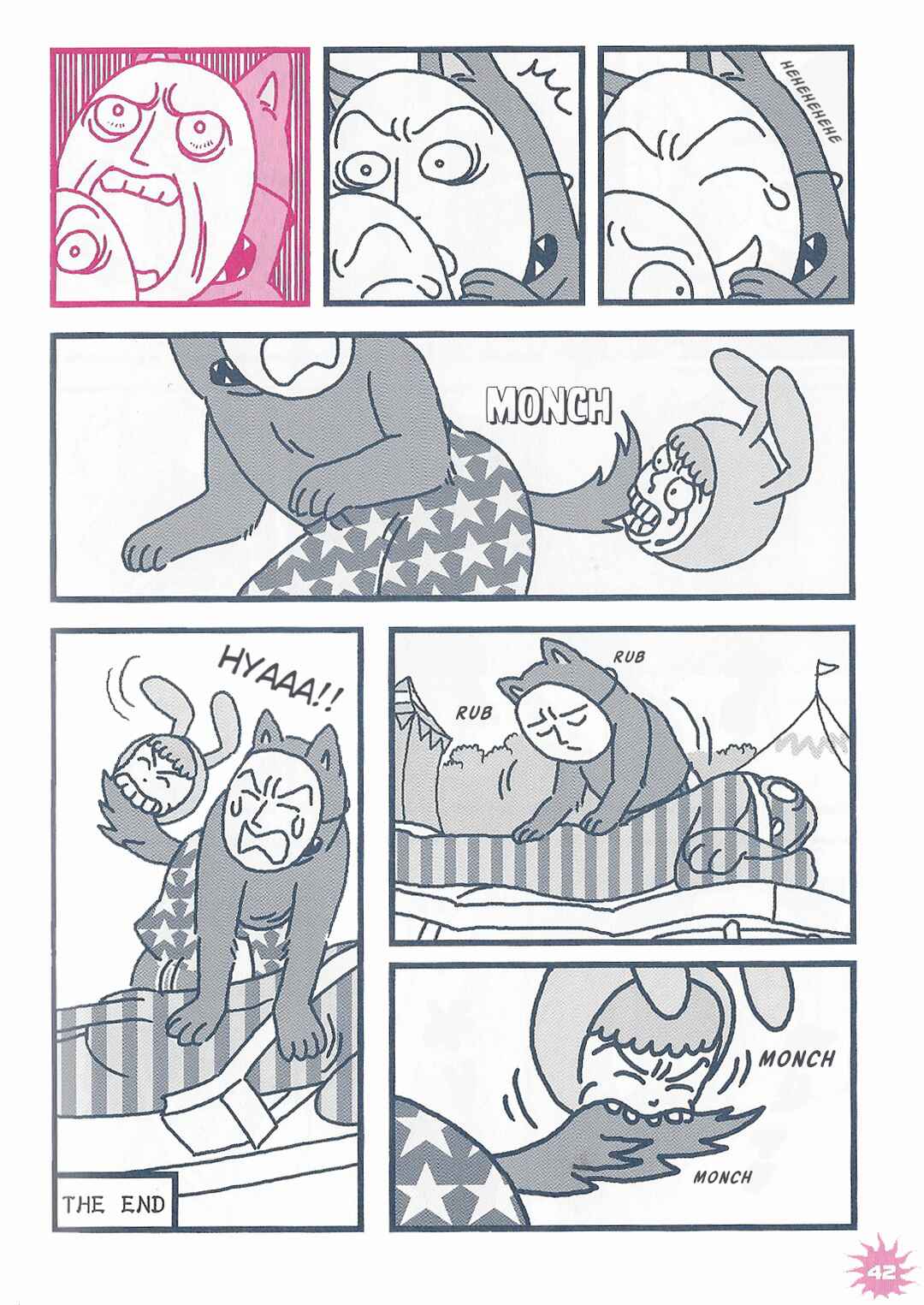 Page 5 Chapter 20 POPEE THE PERFORMER