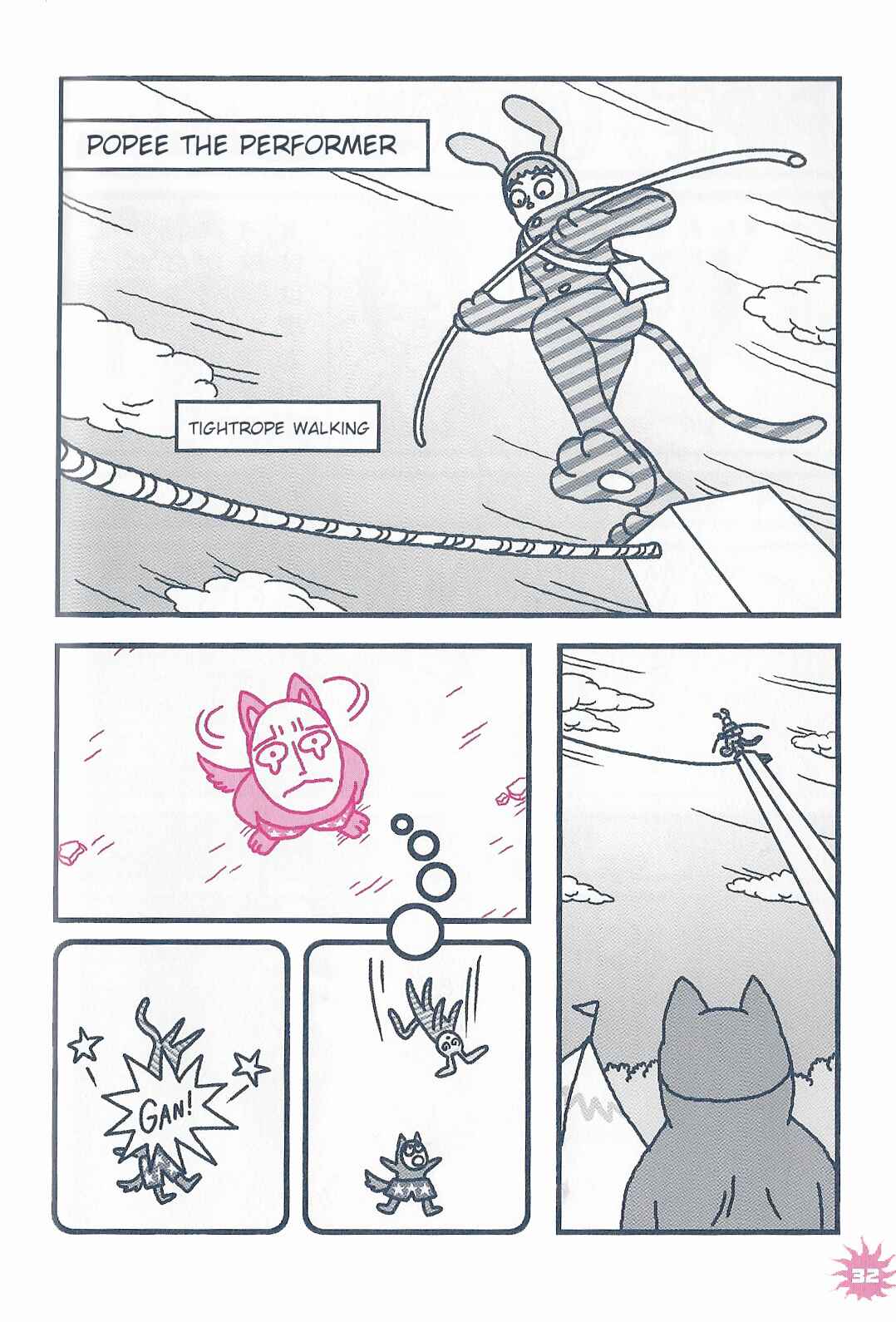 Page 1 Chapter 19 POPEE THE PERFORMER